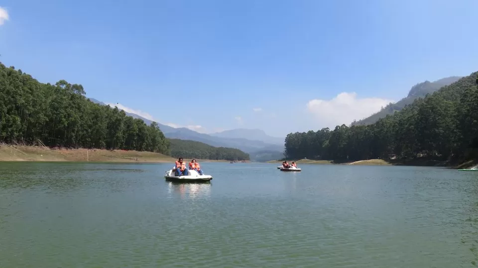 Photo of Echo Point, kulukkumalai, Munnar, Kerala, India by Neha jain