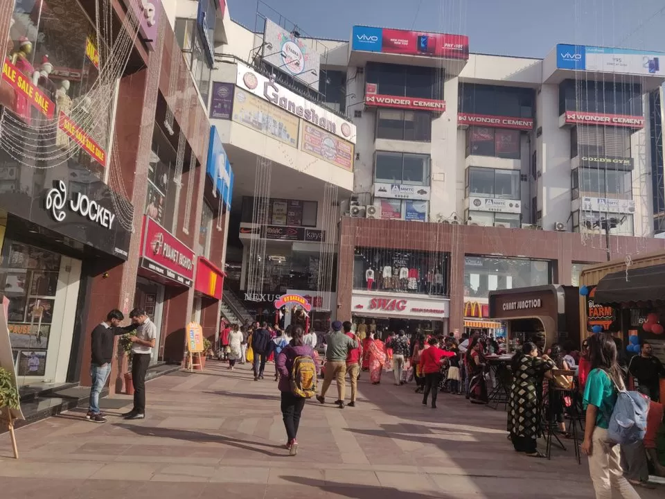 Photo of Gaurav Tower, D-Block, Crystal Court, Malviya Nagar, Jaipur, Rajasthan, India by Neha jain