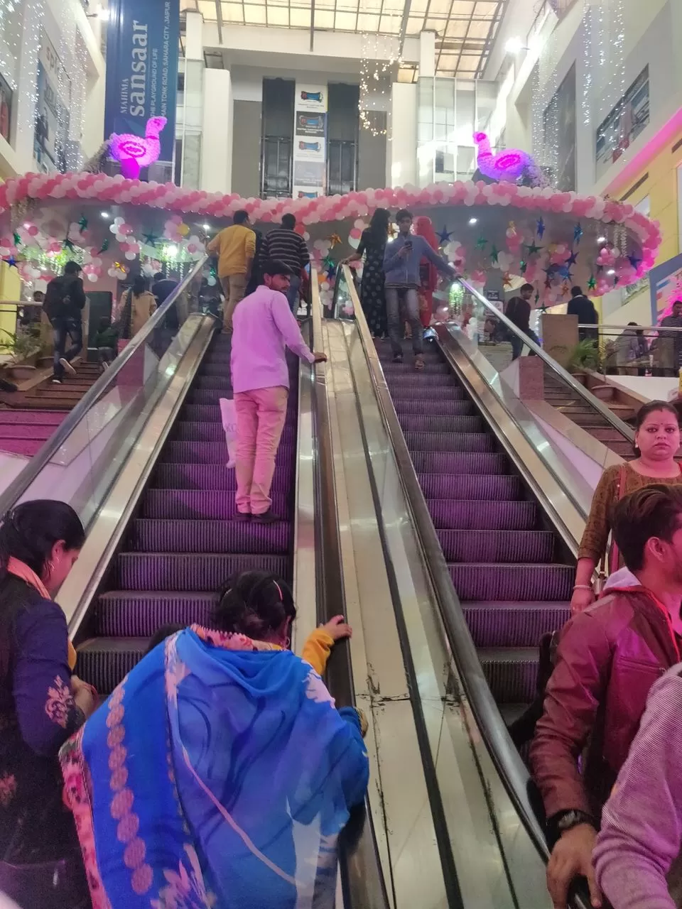 Photo of Crystal Court, Malviya Nagar, Jaipur, Rajasthan, India by Neha jain