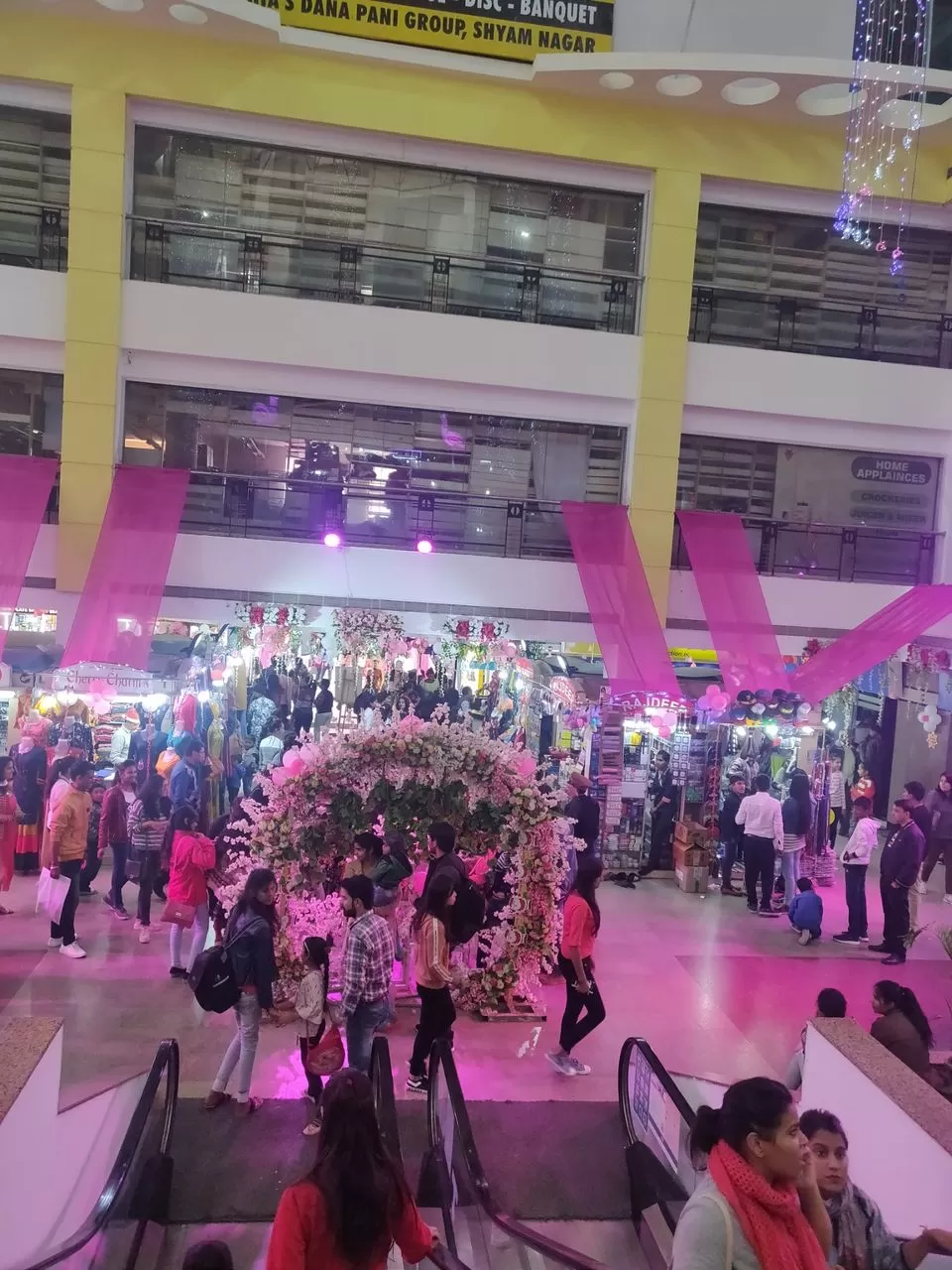 Photo of Crystal Court, Malviya Nagar, Jaipur, Rajasthan, India by Neha jain