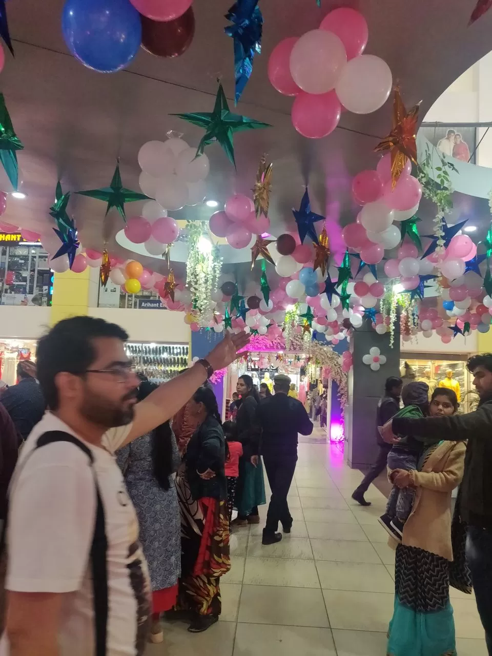 Photo of Crystal Court, Malviya Nagar, Jaipur, Rajasthan, India by Neha jain