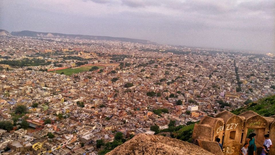 Photo of Gurgaon, Haryana, India by Neha jain