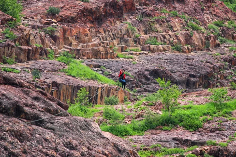 Photo of An adventure that changed me as a Person #indiain5k #adventureactivity #lifechangingtrip by Neha jain