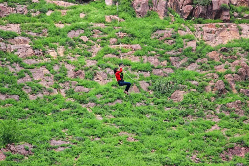 Photo of An adventure that changed me as a Person #indiain5k #adventureactivity #lifechangingtrip by Neha jain