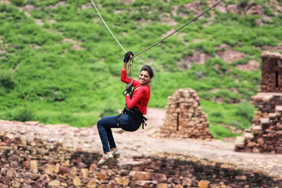 Photo of An adventure that changed me as a Person #indiain5k #adventureactivity #lifechangingtrip by Neha jain