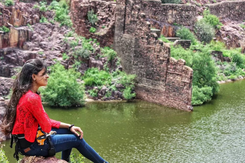 Photo of An adventure that changed me as a Person #indiain5k #adventureactivity #lifechangingtrip by Neha jain
