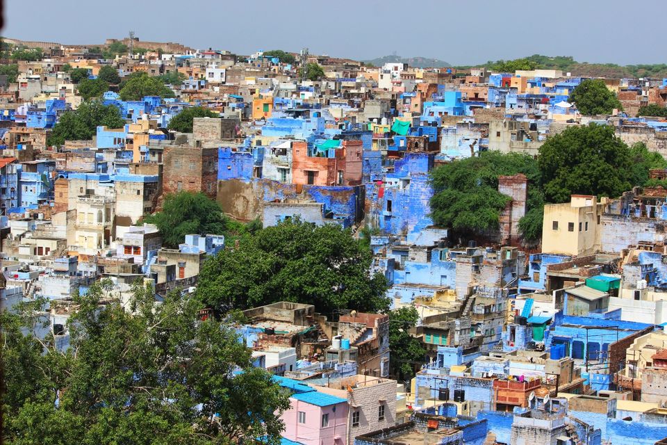 Photo of Mehrangarh Fort, The Fort, Sodagaran Mohalla, Jodhpur, Rajasthan, India by Neha jain