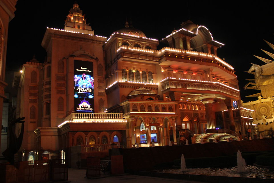 Photo of Visit 14 states of India at this beautiful destination in one go - KoD #luxurygetaway 1/1 by Neha jain