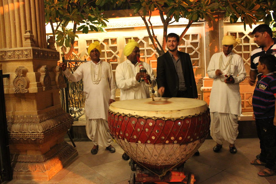 Photo of Kingdom of Dreams, Sector 29, Gurugram, Haryana, India by Neha jain