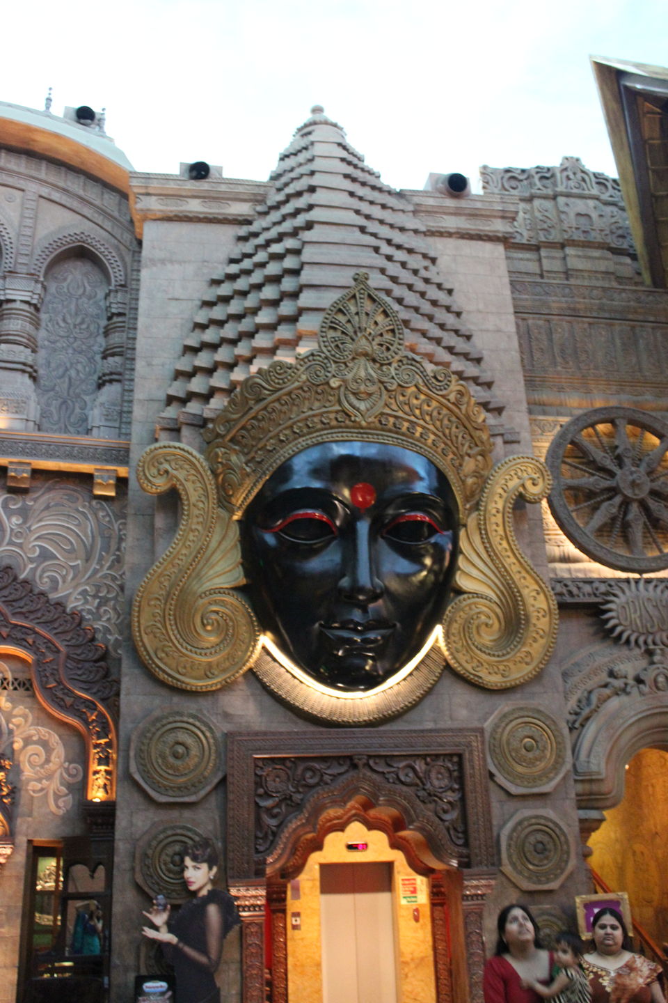 Photo of Kingdom of Dreams, Sector 29, Gurugram, Haryana, India by Neha jain