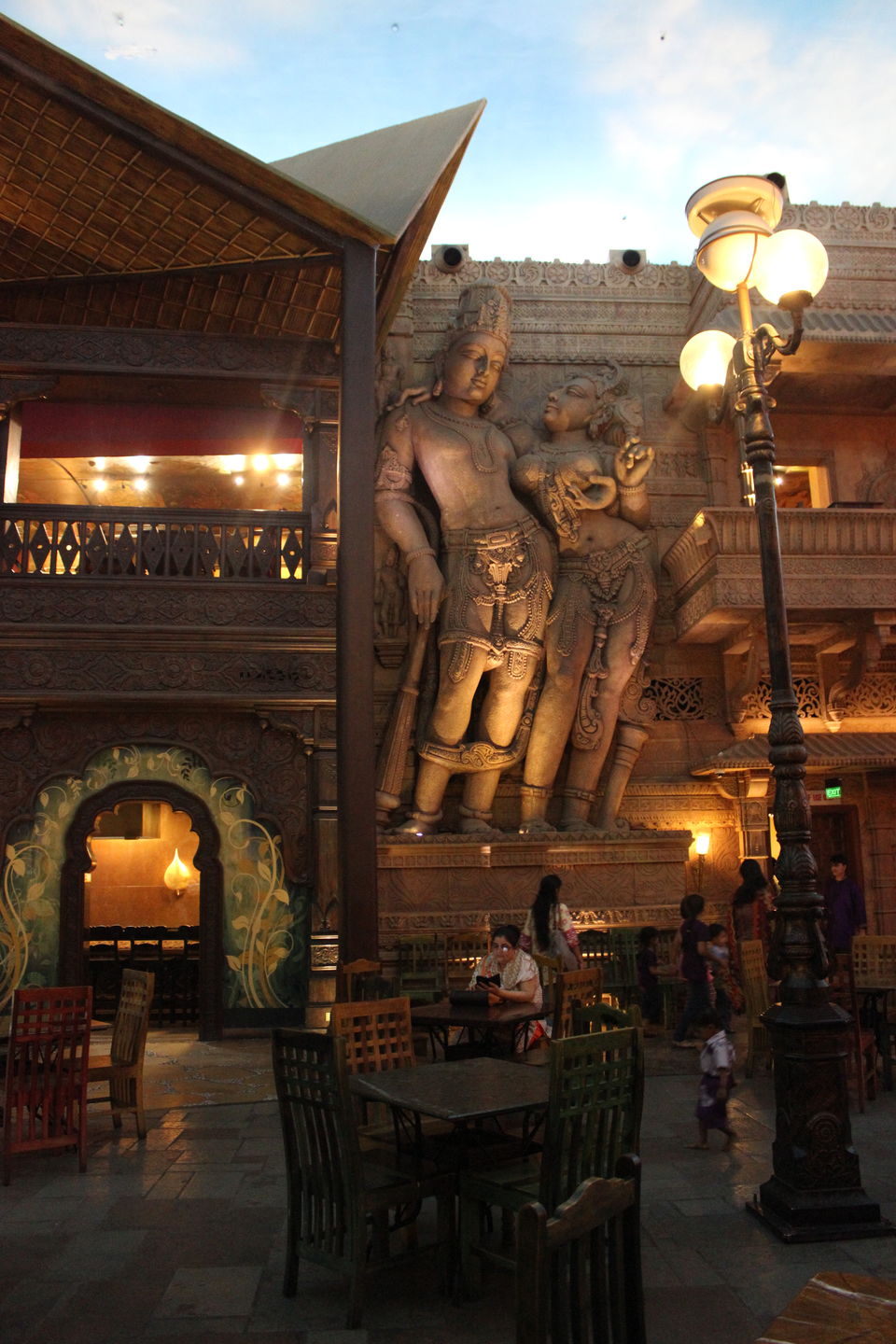 Photo of Kingdom of Dreams, Sector 29, Gurugram, Haryana, India by Neha jain