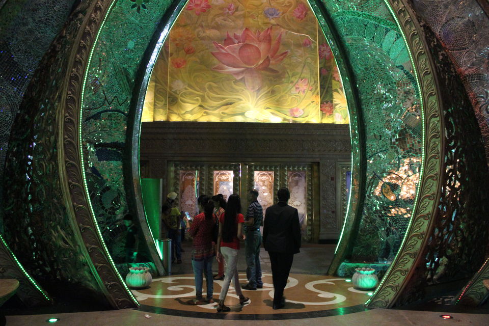 Photo of Kingdom of Dreams, Sector 29, Gurugram, Haryana, India by Neha jain