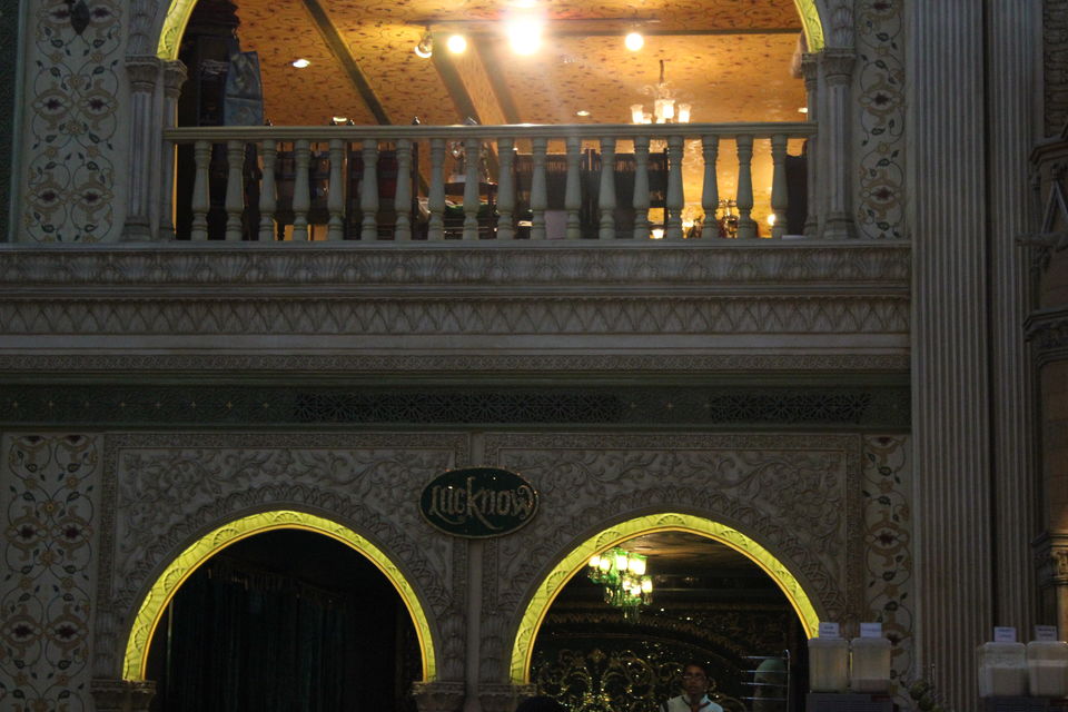 Photo of Kingdom of Dreams, Sector 29, Gurugram, Haryana, India by Neha jain