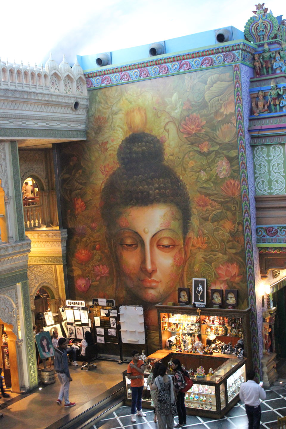 Photo of Kingdom of Dreams, Sector 29, Gurugram, Haryana, India by Neha jain