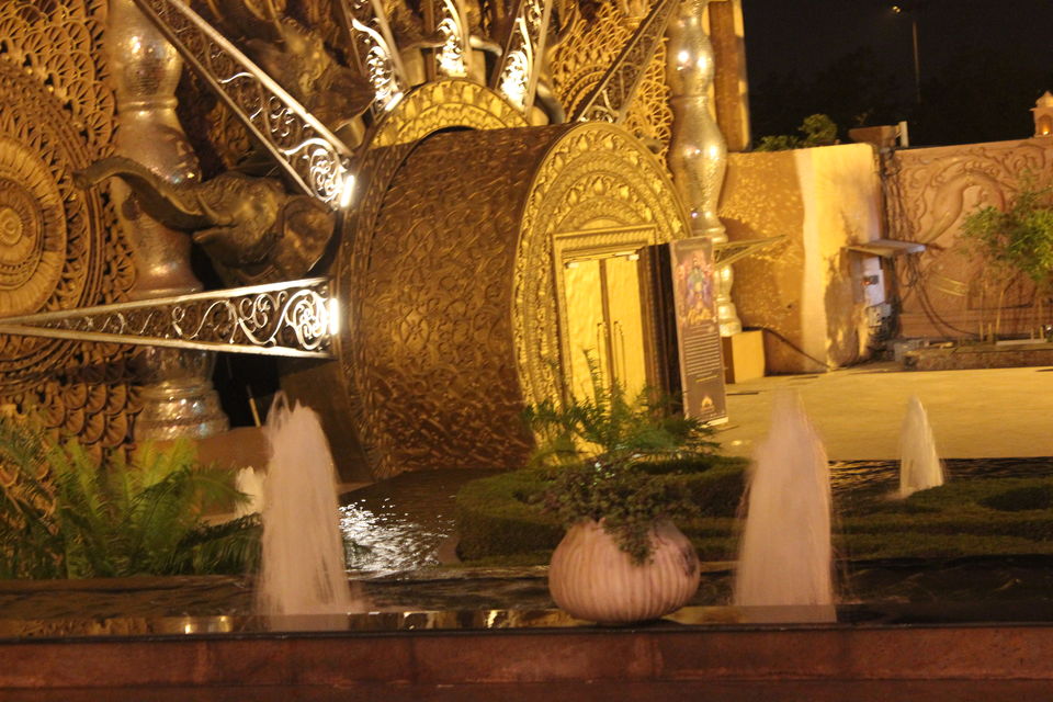 Photo of Kingdom of Dreams, Sector 29, Gurugram, Haryana, India by Neha jain