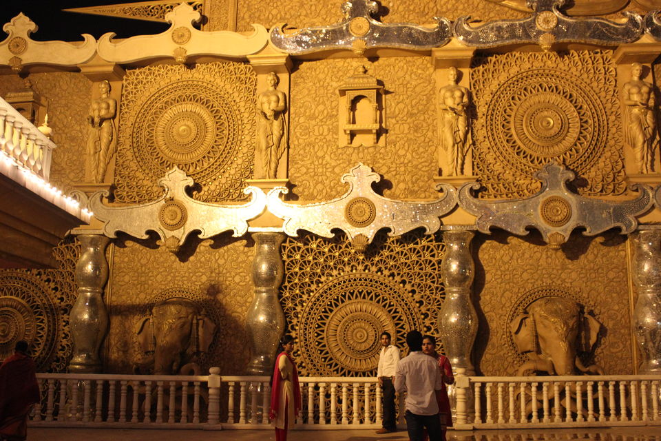Photo of Kingdom of Dreams, Sector 29, Gurugram, Haryana, India by Neha jain