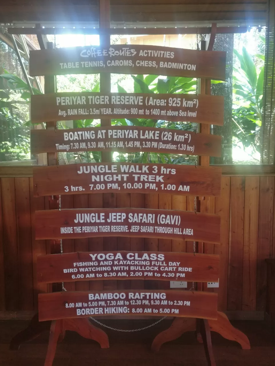 Photo of Periyar Tiger Reserve, Kumily, Kerala, India by Neha jain