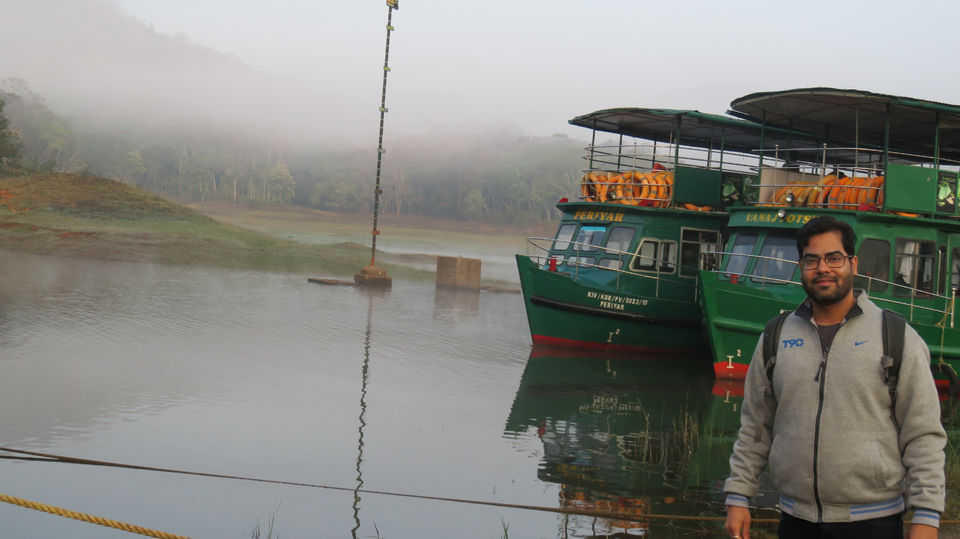 Photo of Thekkady - Periyar - GrapeFields #southindiaitinerary #adventureactivity by Neha jain