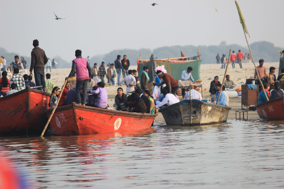 Photo of Varanasi, Uttar Pradesh, India by Neha jain