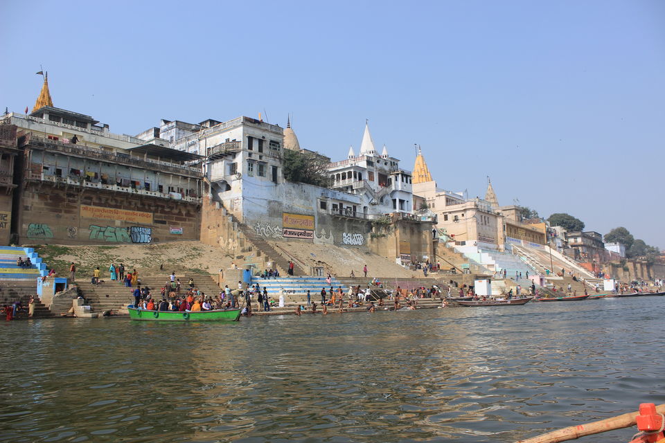 Photo of Yep,I lied to visit this Holiest place for peace #unforgettablesolo #indiain5k #hippyplacesindia by Neha jain