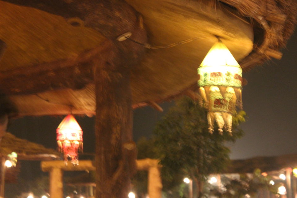Photo of Rajasthani Culture & Cuisines - Chokhi Dhani which is not in Jaipur #foodiefavourite 4/17 by Neha jain