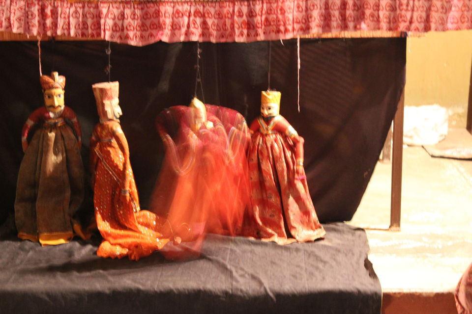Photo of Rajasthani Culture & Cuisines - Chokhi Dhani which is not in Jaipur #foodiefavourite 17/17 by Neha jain