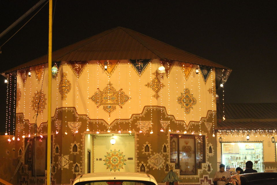 Photo of Rajasthani Culture & Cuisines - Chokhi Dhani which is not in Jaipur #foodiefavourite 2/17 by Neha jain
