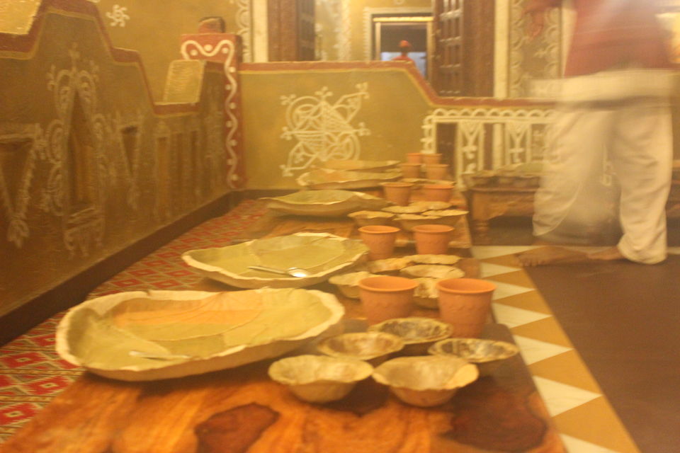 Photo of Rajasthani Culture & Cuisines - Chokhi Dhani which is not in Jaipur #foodiefavourite 13/17 by Neha jain