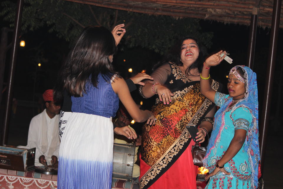 Photo of Rajasthani Culture & Cuisines - Chokhi Dhani which is not in Jaipur #foodiefavourite 6/17 by Neha jain