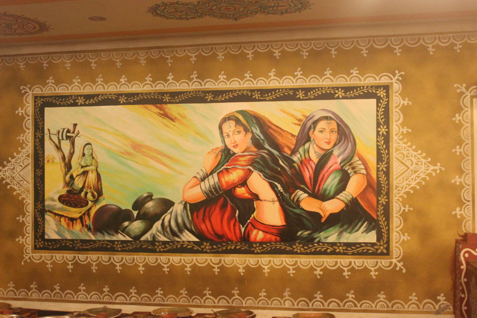 Photo of Rajasthani Culture & Cuisines - Chokhi Dhani which is not in Jaipur #foodiefavourite 12/17 by Neha jain
