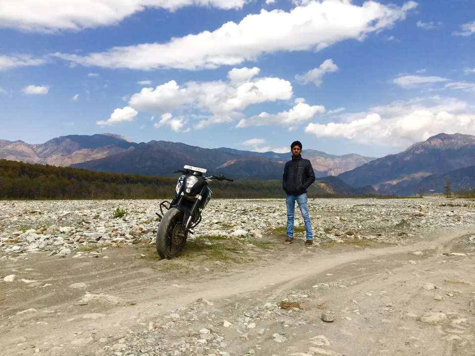 Photo of Ramnagar, Uttarakhand, India by Akbar Khan