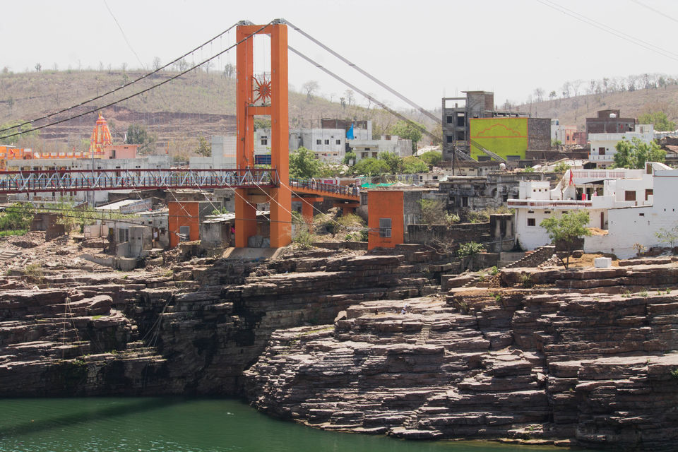 Photo of Land of Faith – Omkareshwar 1/3 by Prerna
