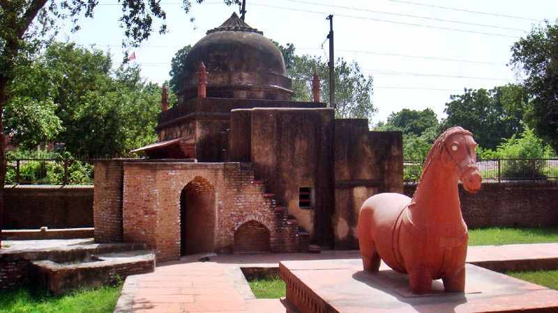 Photo of Explore India – Agra, Beyond Taj Mahal The Unknown Monuments – 2 1/1 by Amanjul