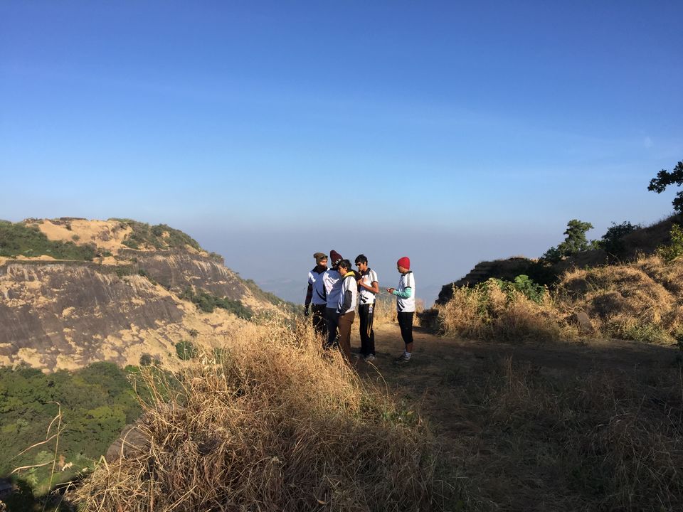 Photo of Backpacking Maharashtra : Pune-Lonavala-Nasik-Harihar Fort-Trimabk-Pune-Goa 6/38 by Ajith Kumar Jain