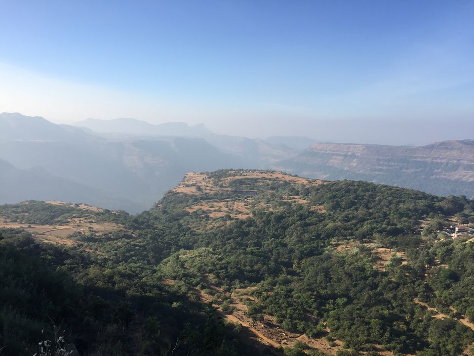 Photo of Backpacking Maharashtra : Pune-Lonavala-Nasik-Harihar Fort-Trimabk-Pune-Goa 7/38 by Ajith Kumar Jain