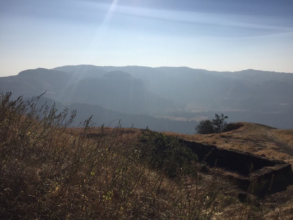 Photo of Backpacking Maharashtra : Pune-Lonavala-Nasik-Harihar Fort-Trimabk-Pune-Goa 8/38 by Ajith Kumar Jain