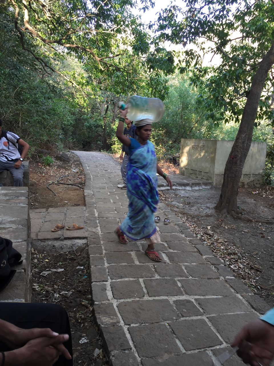 Photo of Backpacking Maharashtra : Pune-Lonavala-Nasik-Harihar Fort-Trimabk-Pune-Goa 10/38 by Ajith Kumar Jain