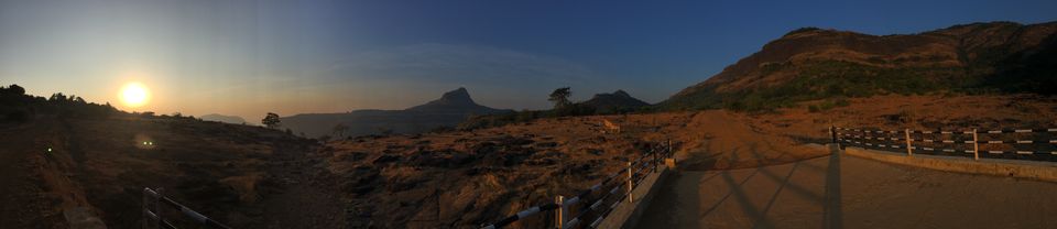 Photo of Backpacking Maharashtra : Pune-Lonavala-Nasik-Harihar Fort-Trimabk-Pune-Goa 14/38 by Ajith Kumar Jain