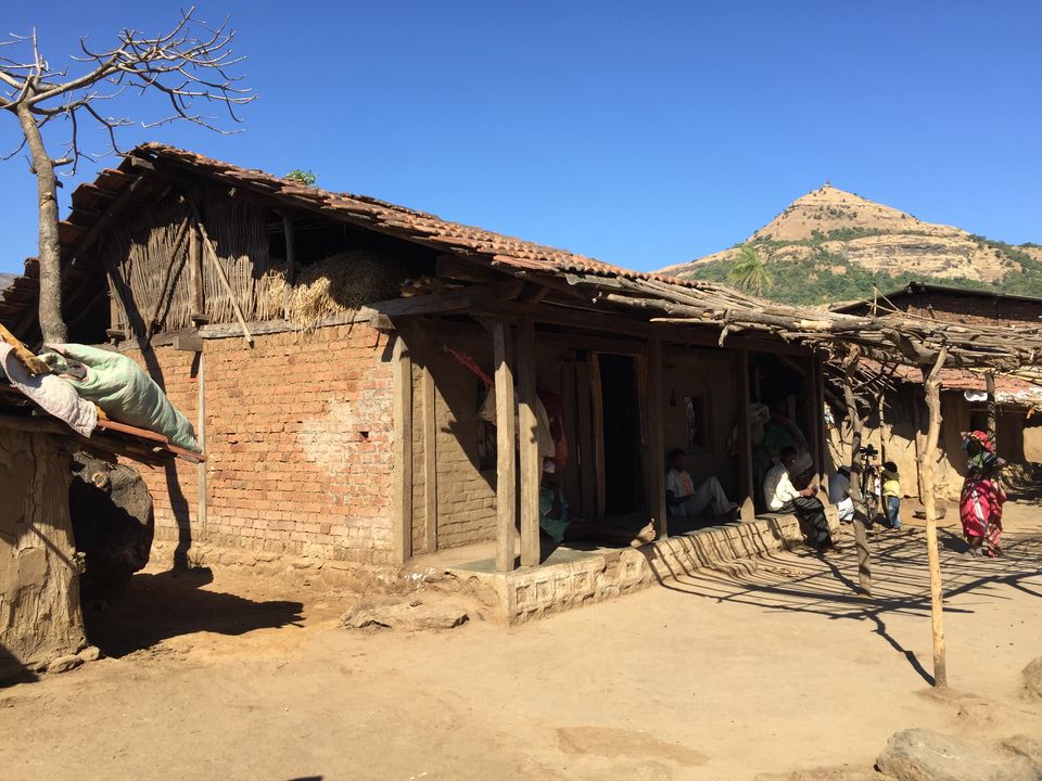 Photo of Backpacking Maharashtra : Pune-Lonavala-Nasik-Harihar Fort-Trimabk-Pune-Goa 29/38 by Ajith Kumar Jain