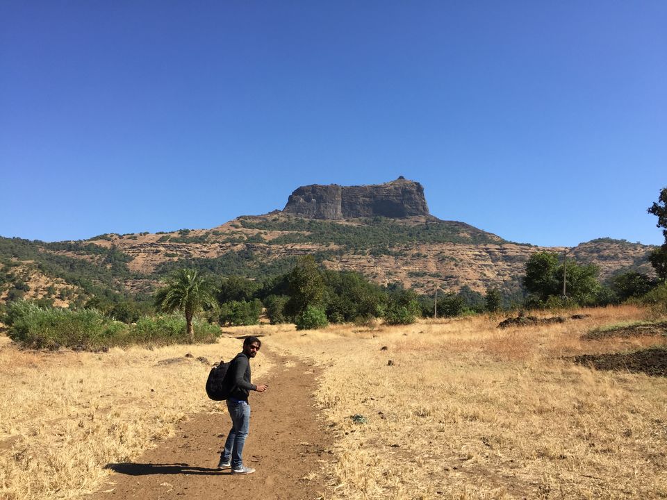 Photo of Backpacking Maharashtra : Pune-Lonavala-Nasik-Harihar Fort-Trimabk-Pune-Goa 30/38 by Ajith Kumar Jain
