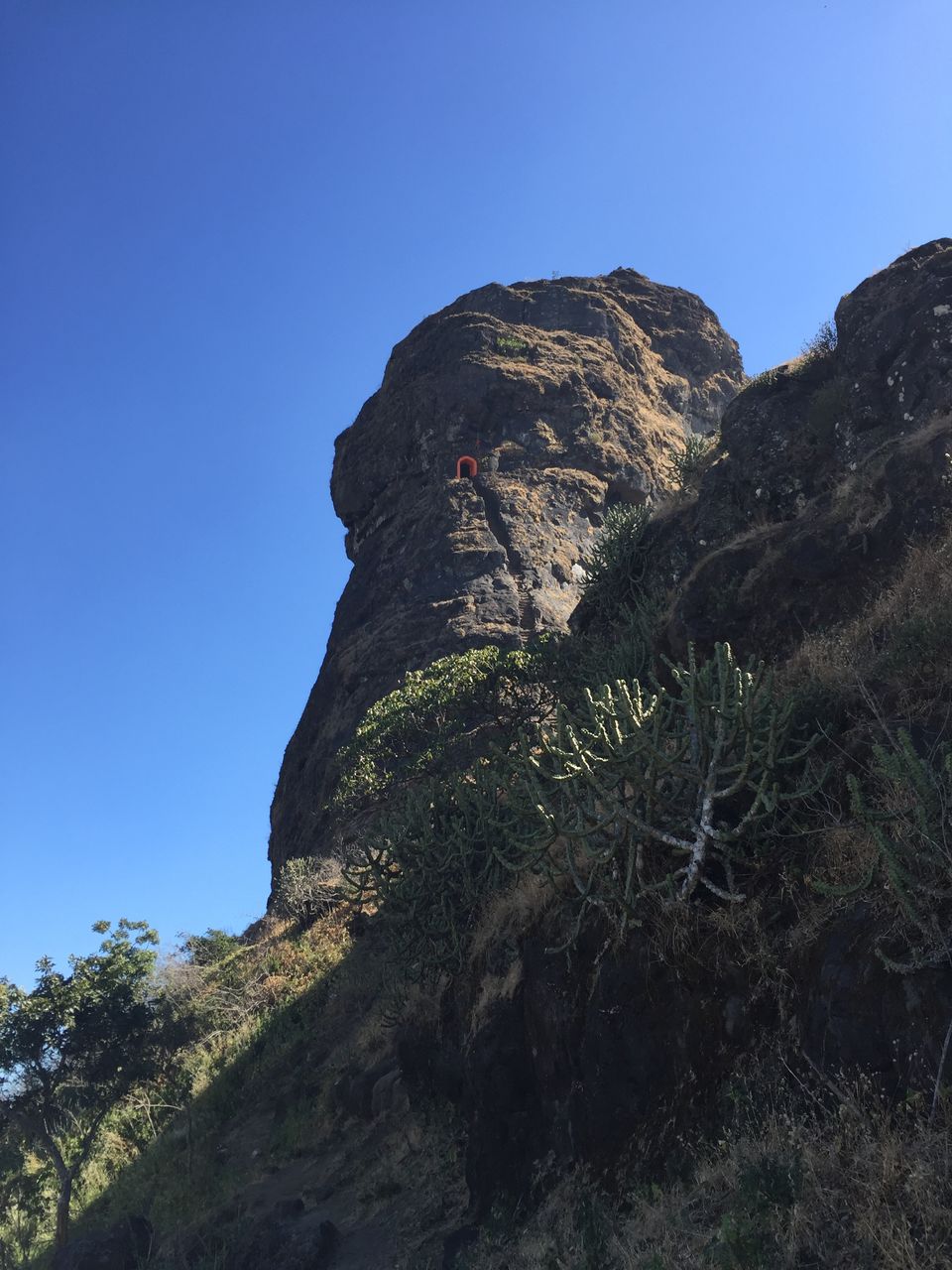 Photo of Backpacking Maharashtra : Pune-Lonavala-Nasik-Harihar Fort-Trimabk-Pune-Goa 31/38 by Ajith Kumar Jain