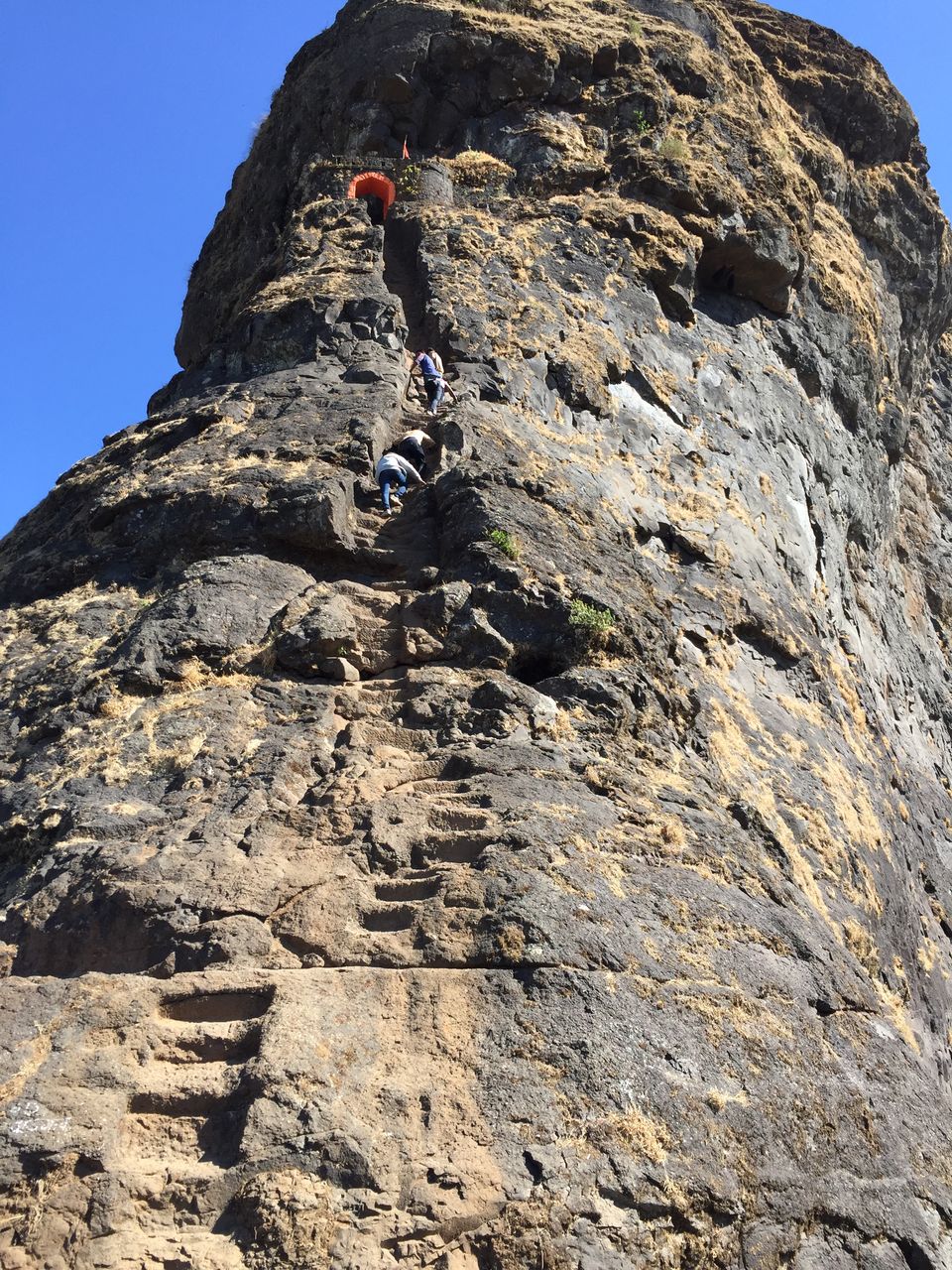 Photo of Backpacking Maharashtra : Pune-Lonavala-Nasik-Harihar Fort-Trimabk-Pune-Goa 33/38 by Ajith Kumar Jain
