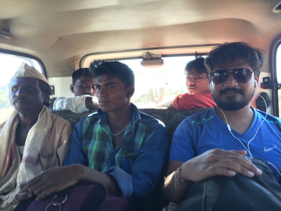Photo of Backpacking Maharashtra : Pune-Lonavala-Nasik-Harihar Fort-Trimabk-Pune-Goa 35/38 by Ajith Kumar Jain