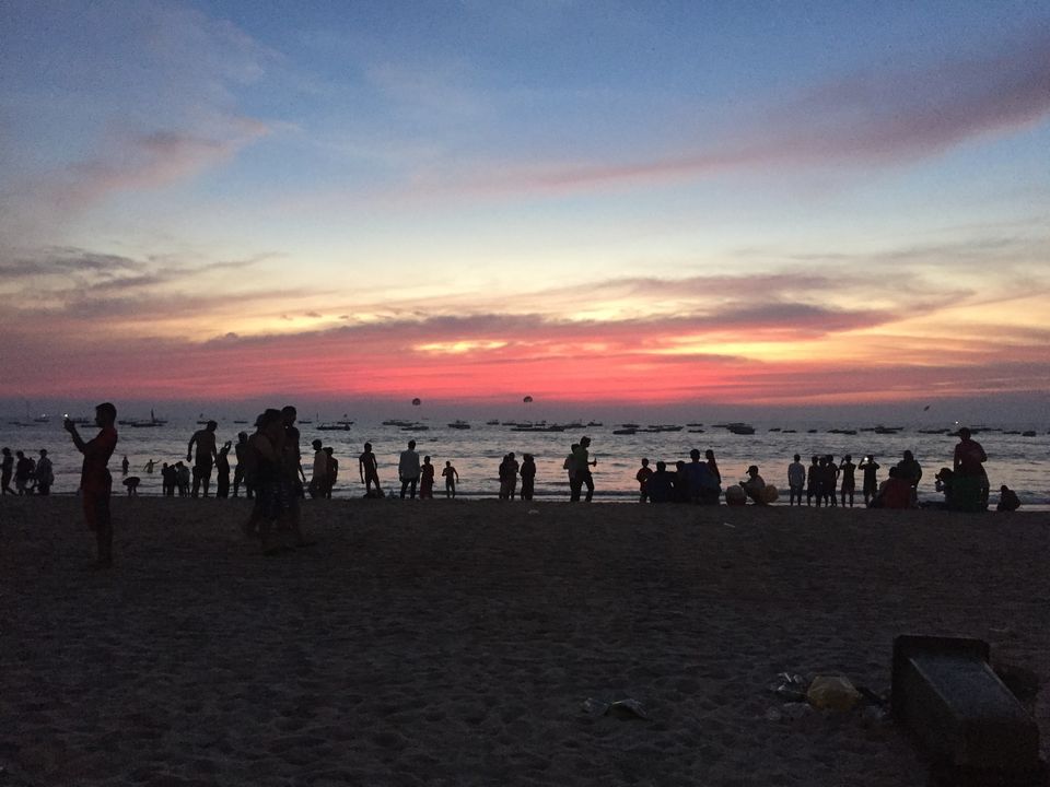 Photo of Backpacking Maharashtra : Pune-Lonavala-Nasik-Harihar Fort-Trimabk-Pune-Goa 37/38 by Ajith Kumar Jain