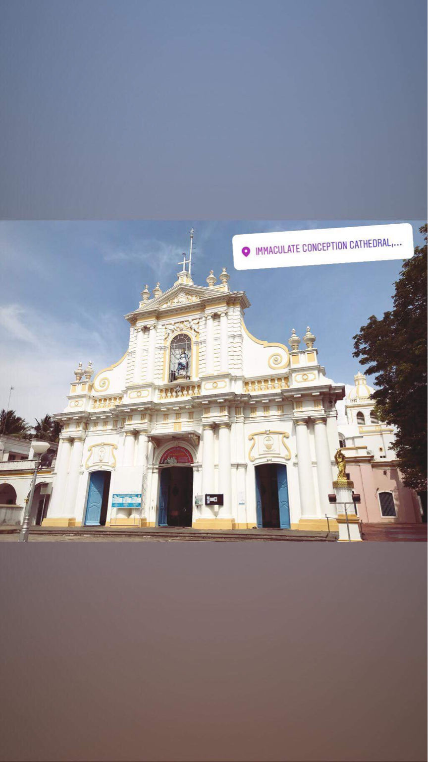 Photo of Two Days At India’s Tiny Little France, Pondicherry!! by Akin