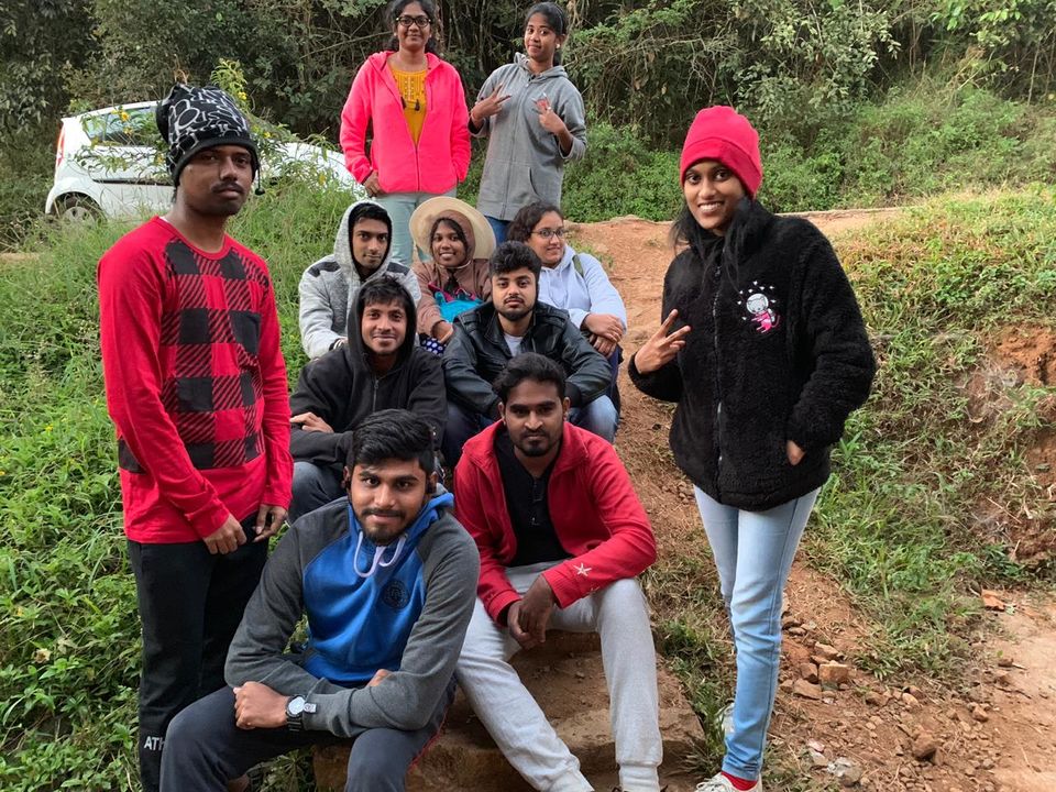 Photo of Chembra Peak, Kerala by Akin