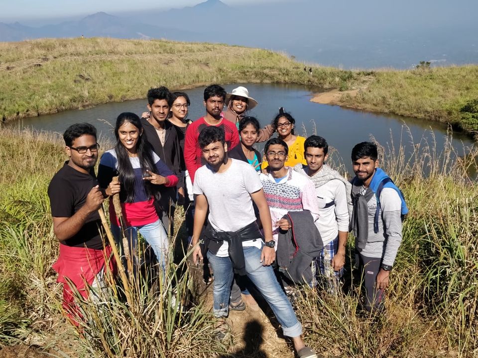Photo of Chembra Peak, Kerala by Akin