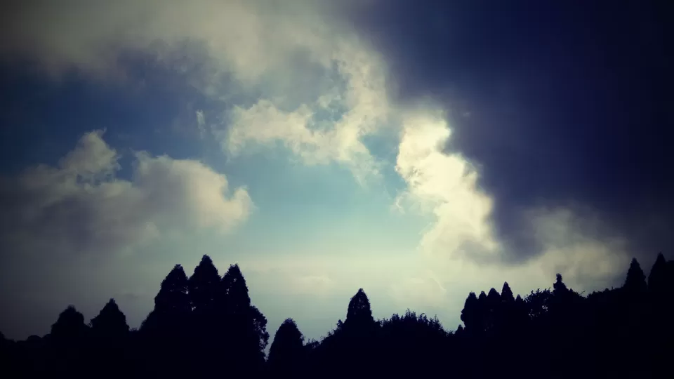 Photo of Tiger Hill by Anurag Tiwari