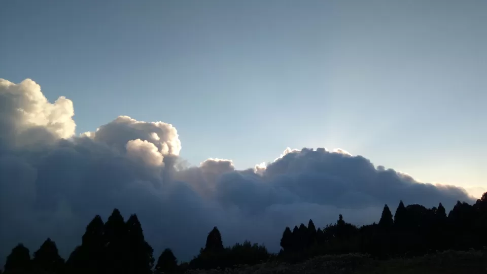 Photo of Tiger Hill by Anurag Tiwari