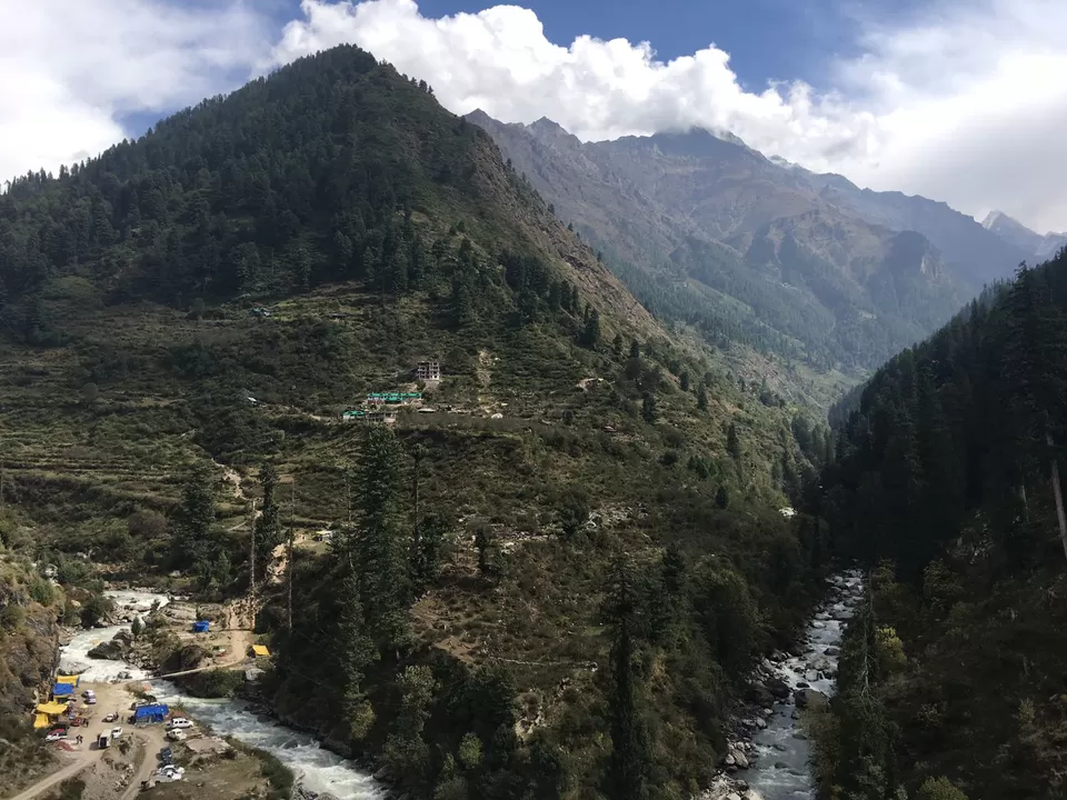 Photo of Kasol, Himachal Pradesh, India by Divya Chaudhary